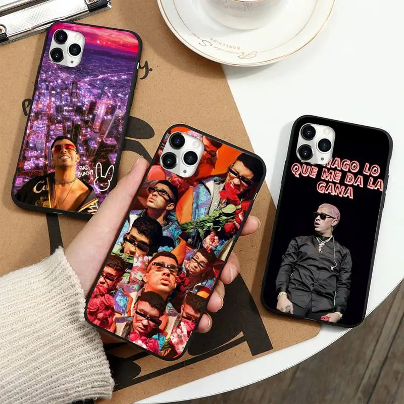 bad bunny per Musician Phone Case For iphone 12 11 13 7 8 6 s plus x xs xr pro max mini
bad bunny per Musician Phone Case For iphone 12 11 13 7 8 6 s plus x xs xr pro max mini