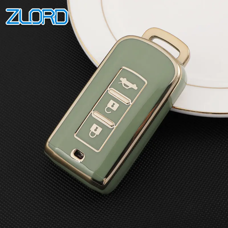 Car Smart Key Shell Key Cover Case for Mitsubishi Outlander Lancer 10 EX ASX RVR Eclipse Cross Pajero Sport L200 Colt Protector
Car Smart Key Shell Key Cover Case for Mitsubishi Outlander Lancer 10 EX ASX RVR Eclipse Cross Pajero Sport L200 Colt Protector