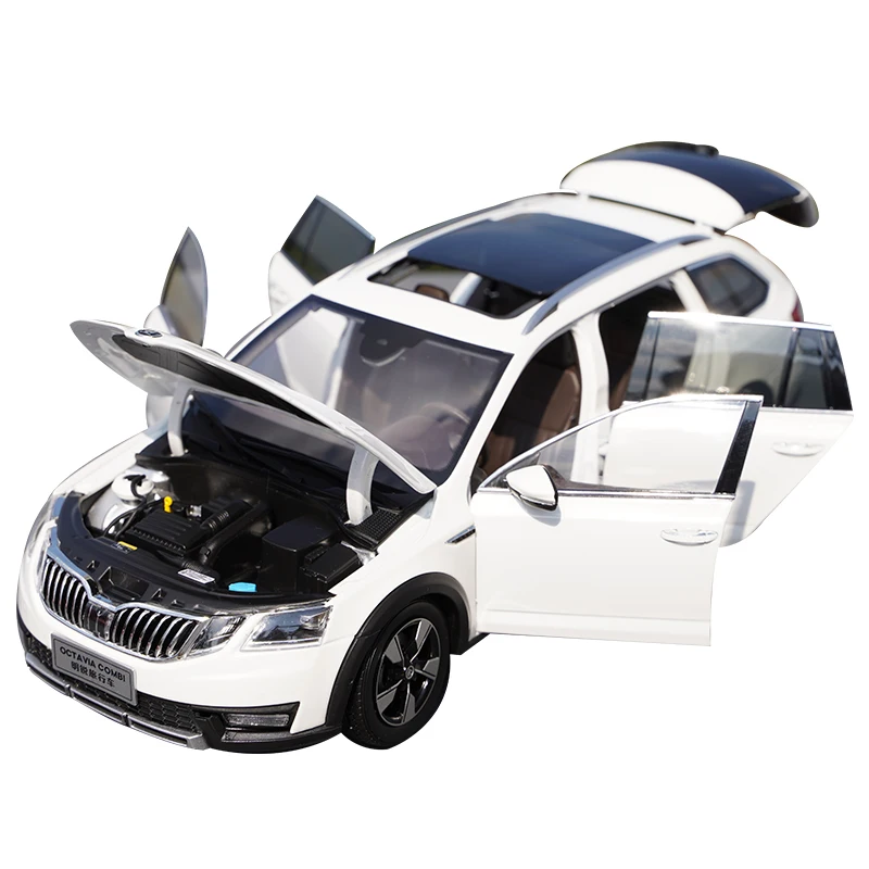 Литой автомобиль OCTAVIA Station wagon без аккумулятора 1/18, модель автомобиля из сплава, детские игрушки для мальчиков, детские игрушки
Литой автомобиль OCTAVIA Station wagon без аккумулятора 1/18, модель автомобиля из сплава, детские игрушки для мальчиков, детские игрушки