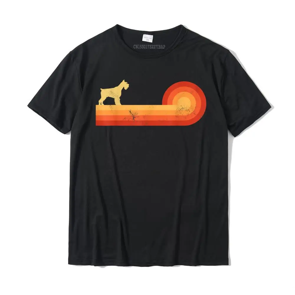Schnauzer Retro Vintage 60s 70s Sunset Dog Lovers Men Women T-Shirt Street Tops Shirt Cotton Men T Shirts Street Rife
Schnauzer Retro Vintage 60s 70s Sunset Dog Lovers Men Women T-Shirt Street Tops Shirt Cotton Men T Shirts Street Rife