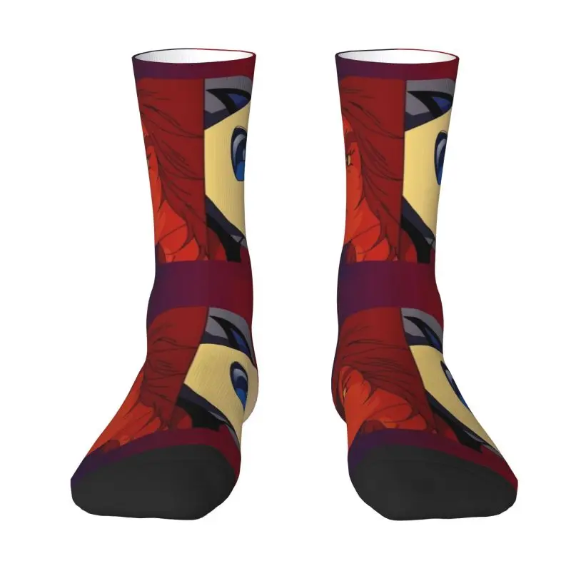 Goldrake Actarus Men Women Crew Socks Unisex Fashion UFO Robot Grendizer Spring Summer Autumn Winter Dress Socks
Goldrake Actarus Men Women Crew Socks Unisex Fashion UFO Robot Grendizer Spring Summer Autumn Winter Dress Socks