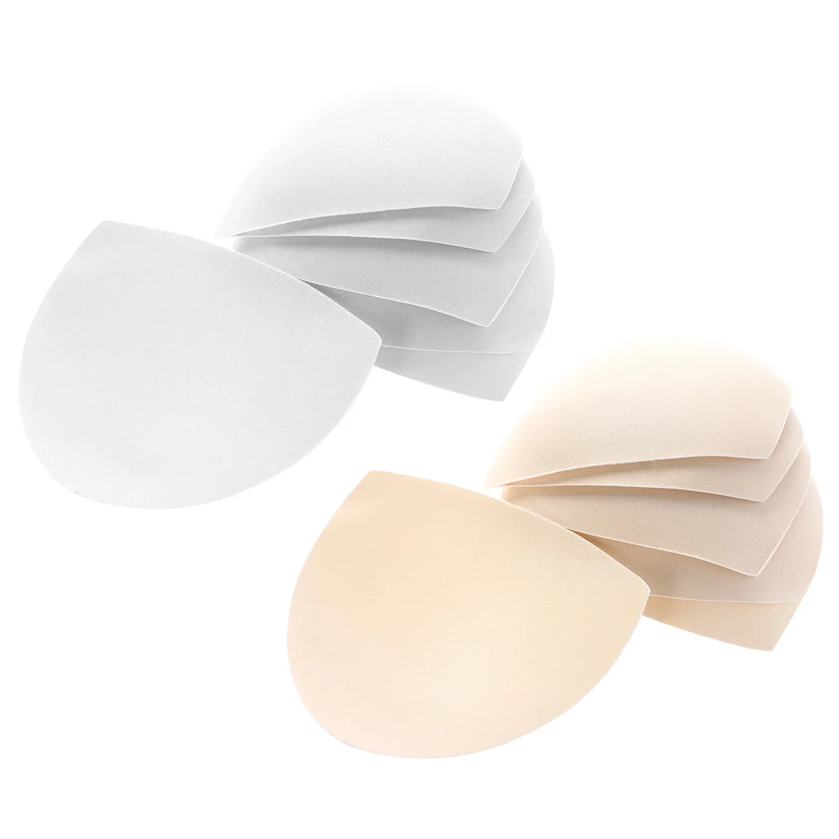 6 Pairs Womens Cordless Inserts Pads Removable Smart Sponge Pads For Swimwear Sports
6 Pairs Womens Cordless Inserts Pads Removable Smart Sponge Pads For Swimwear Sports