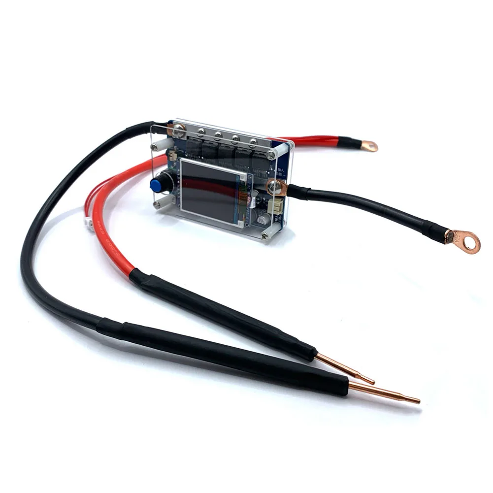 DIY Spot Welding Machine Control Board with Flexible Welding Force Adjustment Suitable for Various Power Supplies
DIY Spot Welding Machine Control Board with Flexible Welding Force Adjustment Suitable for Various Power Supplies