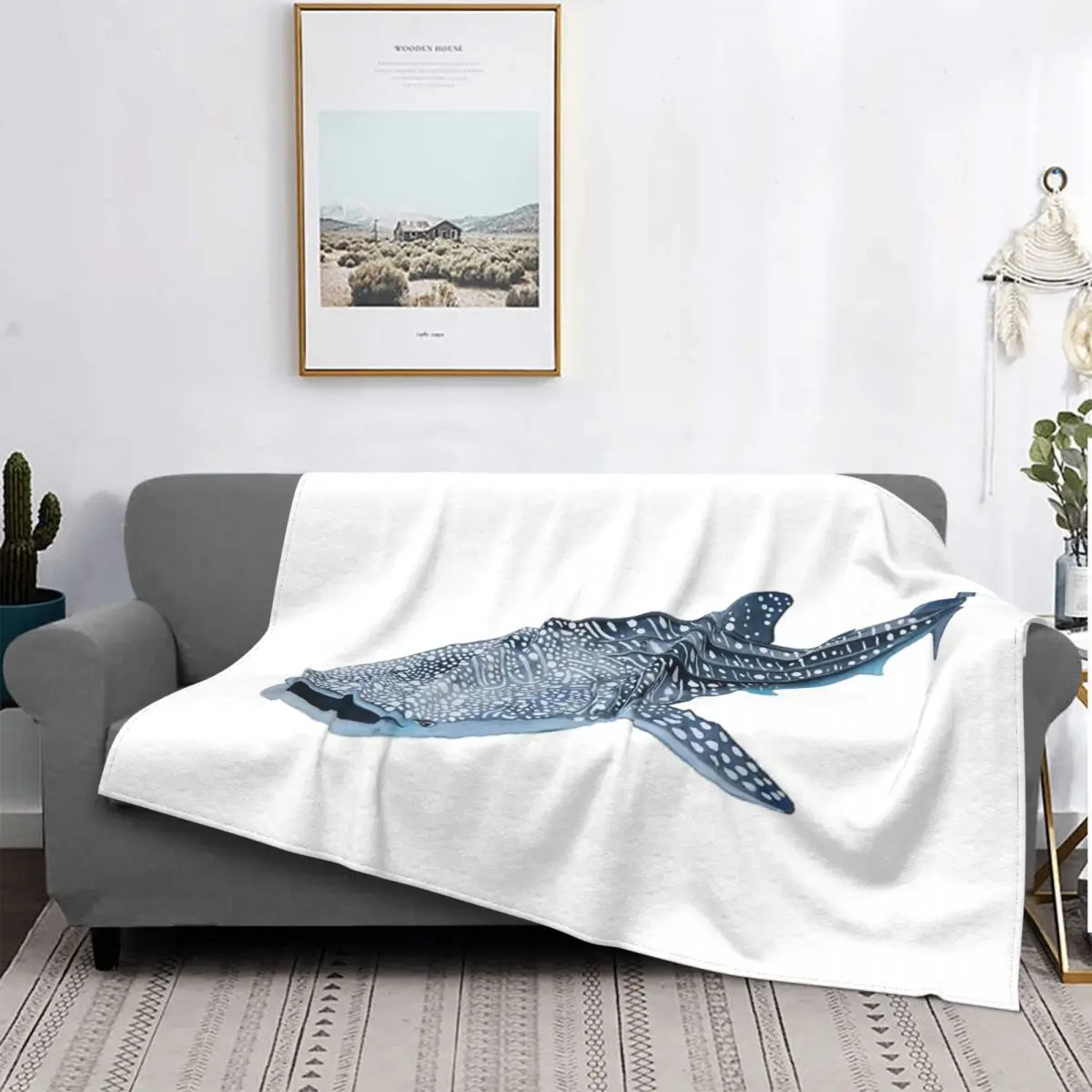 

Китовая акула 3 одеяла покрывало на кровать пляжное пушистое мягкое одеяло s с рисунком накидки на кровать из пушистой зимы