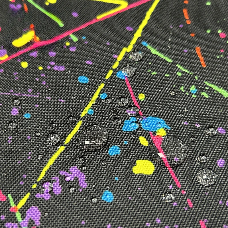 1,5 м ширина брызги камуфляж 1000D полиэстер ткань Оксфорд высокая прочность водонепроницаемый чехол и сумка Тактический майка ткань Cordura