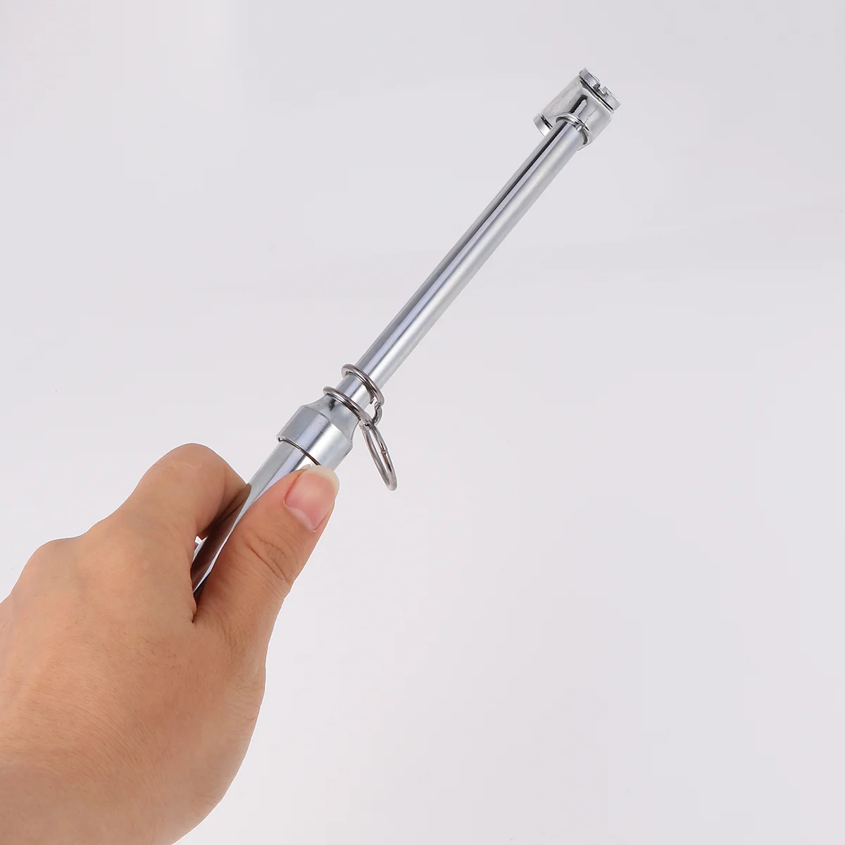 Tyre Checker Practical Pressure Gauge Car Checking Accessaries Tire Air Gage Motorcycle Bike
Tyre Checker Practical Pressure Gauge Car Checking Accessaries Tire Air Gage Motorcycle Bike