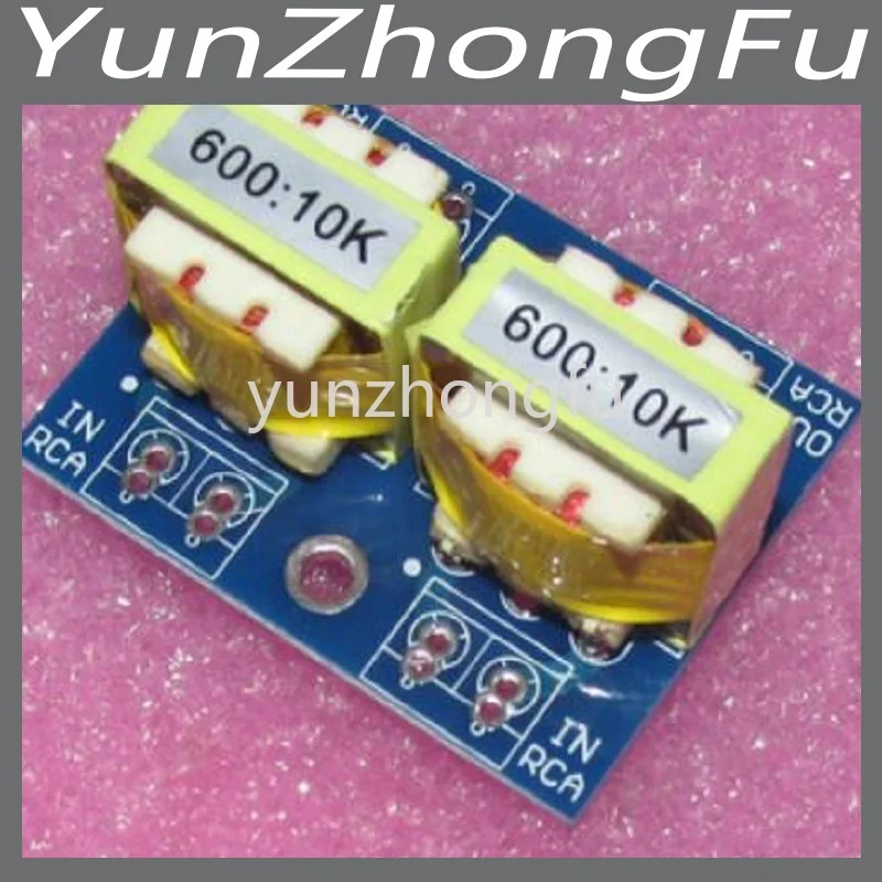 E19 Permalloy 600: 10K усилитель аудиосигнала изоляционный трансформатор 4-кратное усиление для аудио микрофона 500 в 
E19 Permalloy 600: 10K усилитель аудиосигнала изоляционный трансформатор 4-кратное усиление для аудио микрофона 500 в