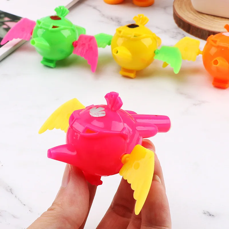 10Pcs Creative Flying Bird Whistle Children's Toy for Kids Birthday Party Favors Baby Shower Giveaway Gifts Pinata Fillers
10Pcs Creative Flying Bird Whistle Children's Toy for Kids Birthday Party Favors Baby Shower Giveaway Gifts Pinata Fillers