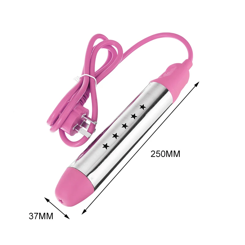 2000/2500W Water Heater Electric Immersion Element Floating Boiler Auto Power-off Water Heating Heaters for Bath Tub Pool 220V
2000/2500W Water Heater Electric Immersion Element Floating Boiler Auto Power-off Water Heating Heaters for Bath Tub Pool 220V