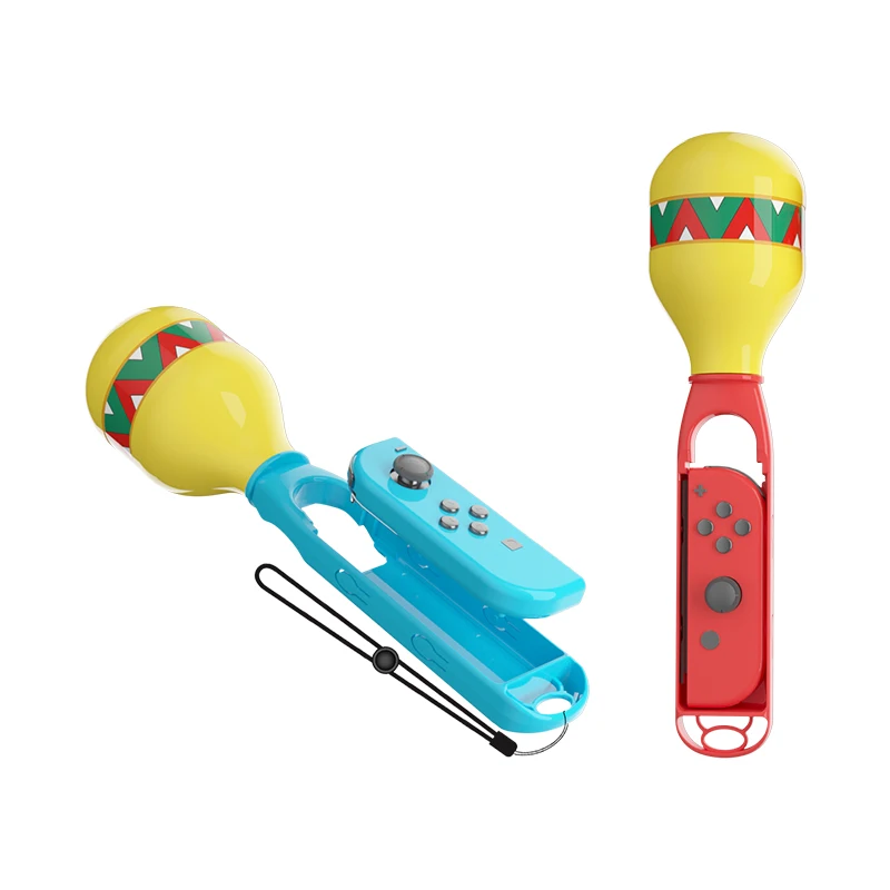 1Pair For Switch Left & Right Small Handle Game Sand Hammer for Switch Oled Handle Body Game Sand Hammer Grip Gaming Accessories
1Pair For Switch Left & Right Small Handle Game Sand Hammer for Switch Oled Handle Body Game Sand Hammer Grip Gaming Accessories
