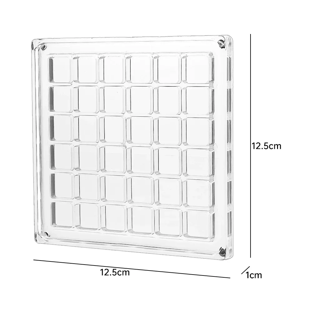 Прозрачный акриловый ящик для хранения ракушек
Прозрачный акриловый ящик для хранения ракушек
