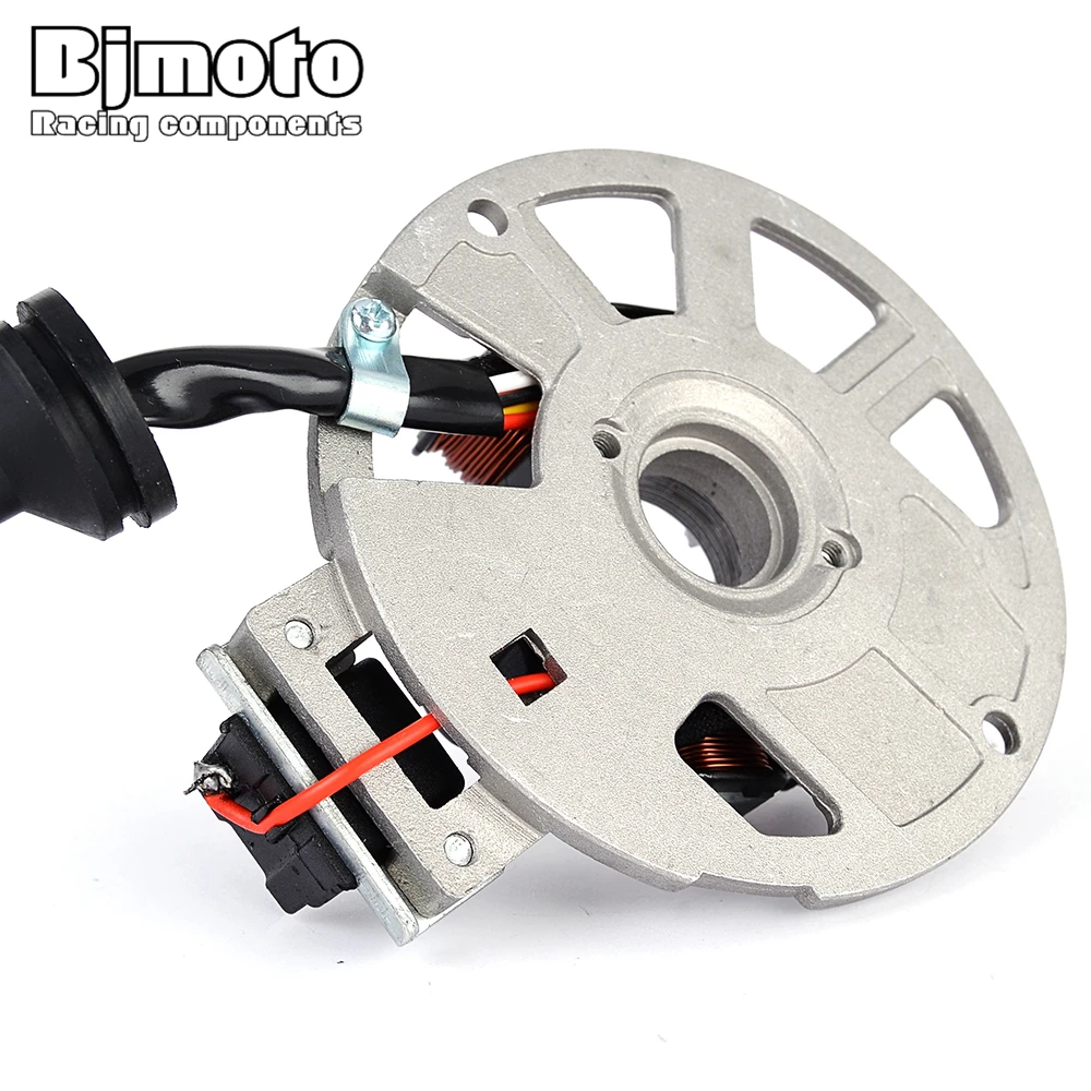 Stator Coil For Yamaha YM50 Fizz YN50R NEO'S OVETTO YQ50 YQ50L YQ50 Aerox-R YQ50L YQ50 Nitro Jaguar CY90 CY90Z Jog 90 3ES-85560
Stator Coil For Yamaha YM50 Fizz YN50R NEO'S OVETTO YQ50 YQ50L YQ50 Aerox-R YQ50L YQ50 Nitro Jaguar CY90 CY90Z Jog 90 3ES-85560
