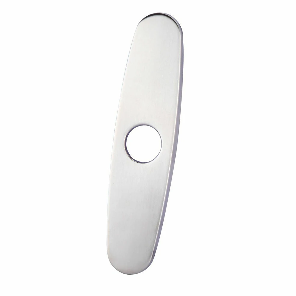 Faucet Plate Faucet Cover Plate 1.34\\\" Bathroom Faucet Cover Plate Kitchen Faucet Stainless Steel 1PC Brand New
Faucet Plate Faucet Cover Plate 1.34\\\" Bathroom Faucet Cover Plate Kitchen Faucet Stainless Steel 1PC Brand New