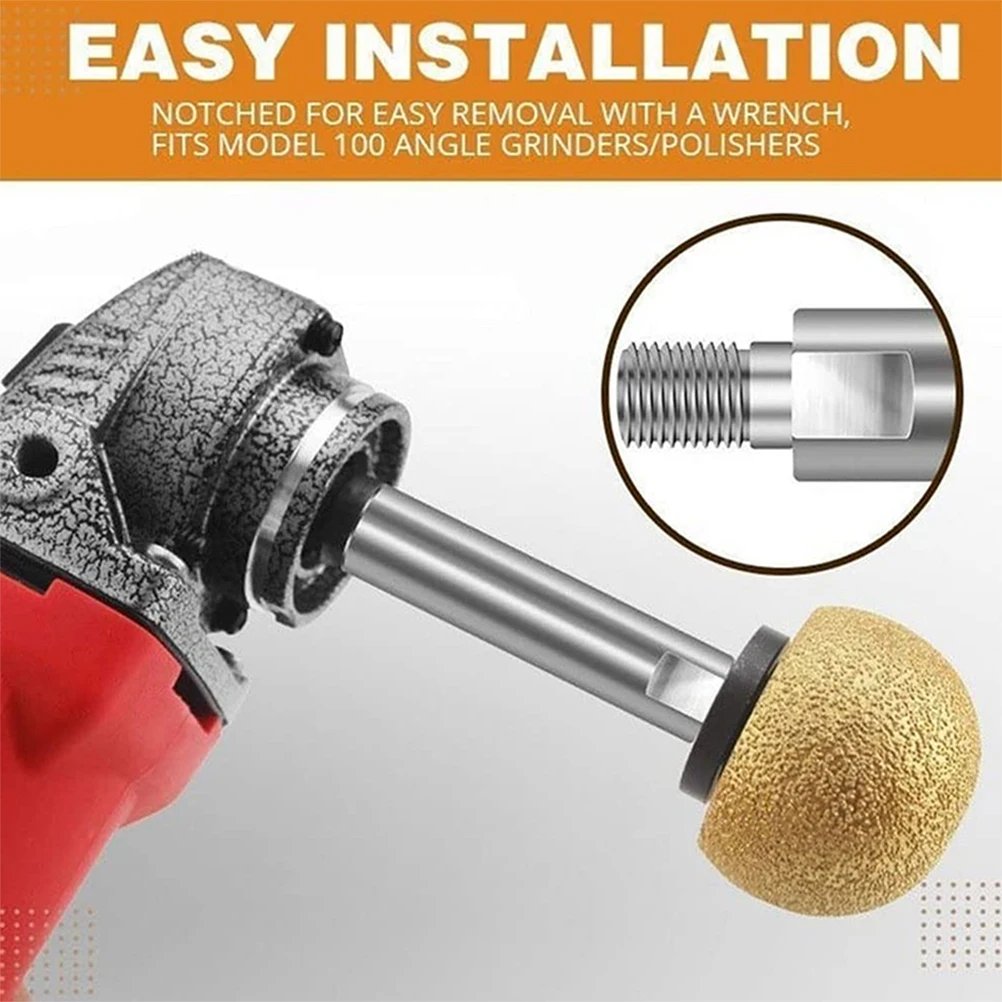 Angle Grinder Bit Extension Connecting Rod M10 Power Tools Engine Accessories Tools
Angle Grinder Bit Extension Connecting Rod M10 Power Tools Engine Accessories Tools
