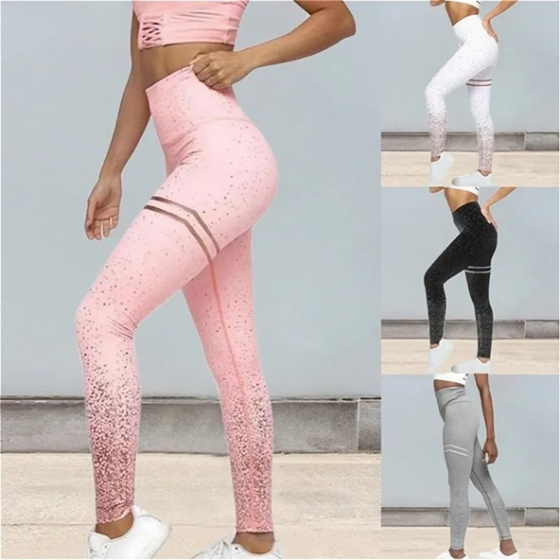 New Hotsale Women Gold Print Leggings No Transparent Exercise Fitness Leggings Push Up Workout Female Pants Yoga Pants
New Hotsale Women Gold Print Leggings No Transparent Exercise Fitness Leggings Push Up Workout Female Pants Yoga Pants