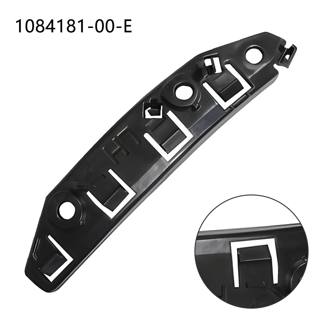 1pcs Right/left Car Front Bumper Bracket Support Holders 1084182-00-E /1084181-00-E For Tesla Model 3 Plastic Auto Accessories
1pcs Right/left Car Front Bumper Bracket Support Holders 1084182-00-E /1084181-00-E For Tesla Model 3 Plastic Auto Accessories