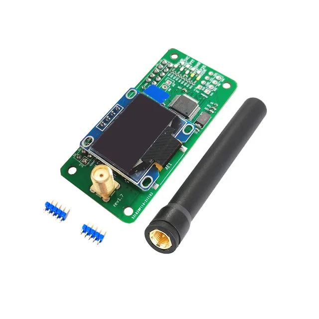 Shell Module UV Mmdvm VHF 10mW RF Power 802.11b/G/n Hotspot Module For PTT For Power Durable DSTAR Pi Zero 3B 3B
Shell Module UV Mmdvm VHF 10mW RF Power 802.11b/G/n Hotspot Module For PTT For Power Durable DSTAR Pi Zero 3B 3B