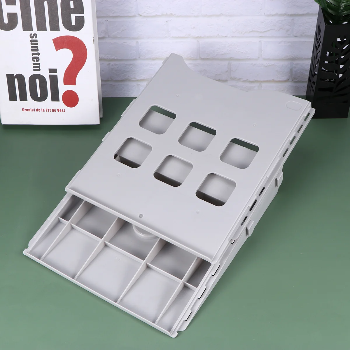 File Organizer Hanging Holder Folders Folder Filing Box Wall Document A4 Mounted Desk Desktop Stationaryhanger Bill Office
File Organizer Hanging Holder Folders Folder Filing Box Wall Document A4 Mounted Desk Desktop Stationaryhanger Bill Office