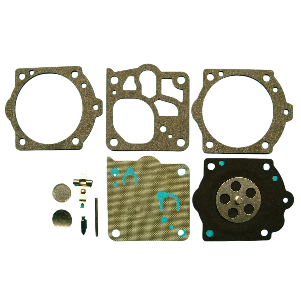 For Husqvarna K960 K970 Concrete Saw Rebuild Kit For Walbro K10-RWJ Rebuild Gaskets Replacement Brand New Parts
For Husqvarna K960 K970 Concrete Saw Rebuild Kit For Walbro K10-RWJ Rebuild Gaskets Replacement Brand New Parts