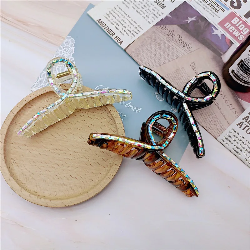 Fashion 2pcs/lot Large Hair Claw Clips for Woman, Large Shark Clips,Strong Hold jaw clip WLHW108
Fashion 2pcs/lot Large Hair Claw Clips for Woman, Large Shark Clips,Strong Hold jaw clip WLHW108