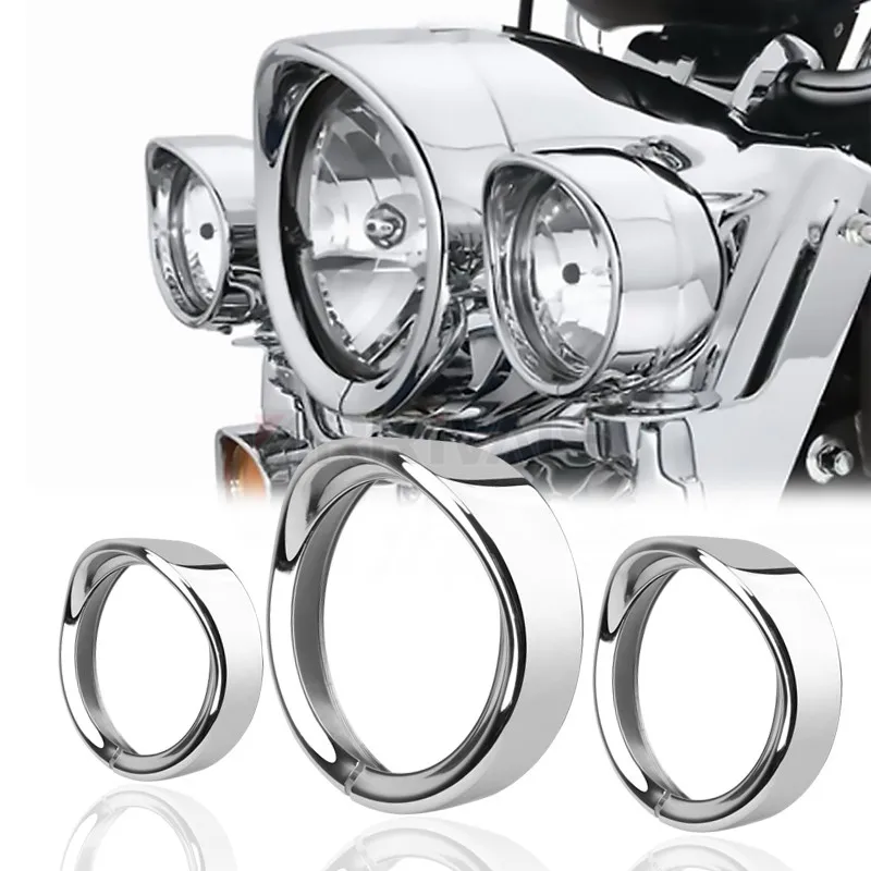 Фасветильник головного света для мотоцикла Harley Touring Road King Electra Glide Softail FLD/FLH, 7 дюймов, кольцевой ободок, козырек 4,5 дюйма, светодиодные противо...
Фасветильник головного света для мотоцикла Harley Touring Road King Electra Glide Softail FLD/FLH, 7 дюймов, кольцевой ободок, козырек 4,5 дюйма, светодиодные противо...