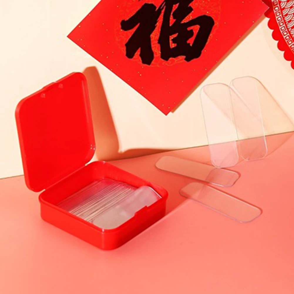 Transparent Non-marking Adhesive Waterproof Stickers Powerful Double-Sided Tape Marble Metal Glass Car Body Plastic
Transparent Non-marking Adhesive Waterproof Stickers Powerful Double-Sided Tape Marble Metal Glass Car Body Plastic