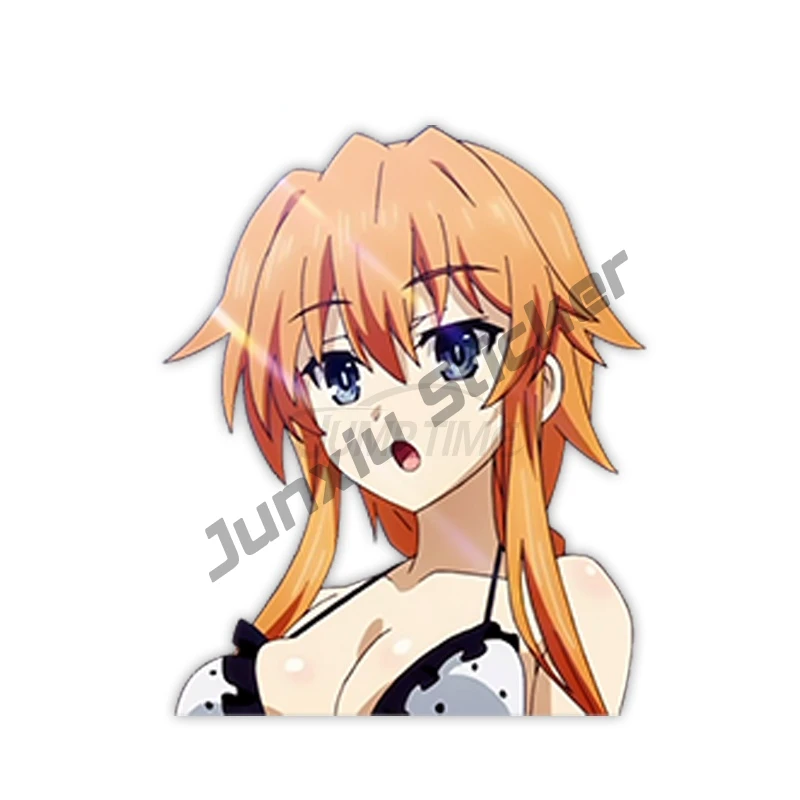 Waifu Peeker Big Head Car Stickers Date A Live Yamai Yuzuru Sexy Cute Anime Girl Vinyl Decal Scratch-Proof Exterior PVC13x12cm
Waifu Peeker Big Head Car Stickers Date A Live Yamai Yuzuru Sexy Cute Anime Girl Vinyl Decal Scratch-Proof Exterior PVC13x12cm