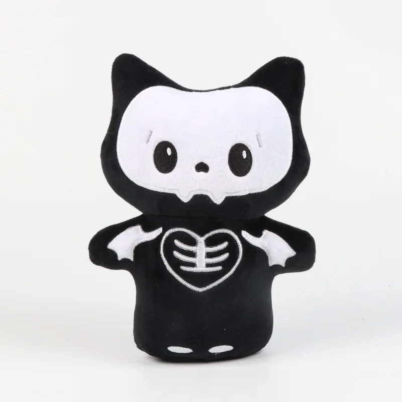 23 см Хэллоуин, искусственная плюшевая кукла, мягкая набивная плюшевая игрушка для детей, коллекция фанатов