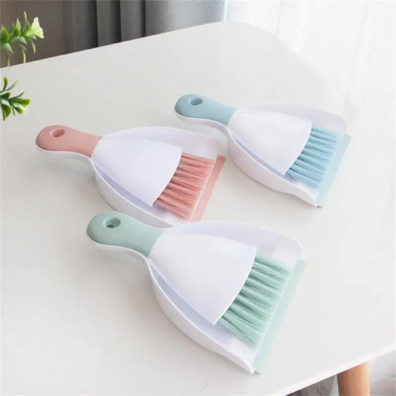 Plastic Desktop Brush Smooth Without Burrs Cleaning Brush High Quality Simple Storage Plastic Brush New Mini Broom Dustpan Set
Plastic Desktop Brush Smooth Without Burrs Cleaning Brush High Quality Simple Storage Plastic Brush New Mini Broom Dustpan Set