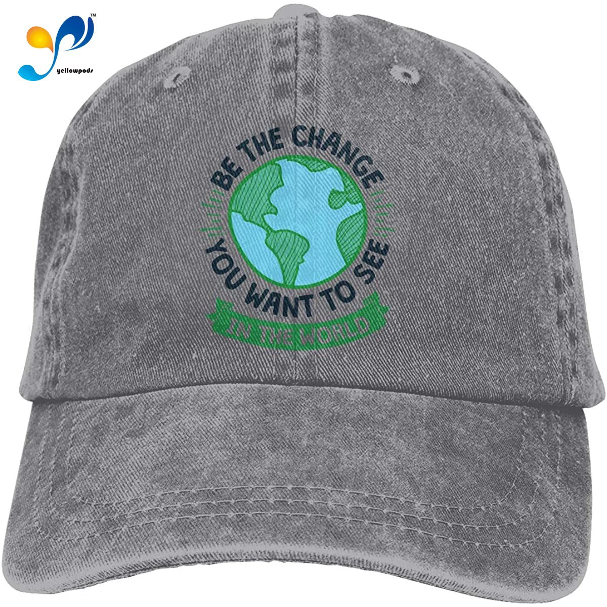 Cool Earth Day Design Be The Change Washed Twill Baseball Cap Adjustable Hats Funny Humor Irony Graphics Of Adult Gift Gray
Cool Earth Day Design Be The Change Washed Twill Baseball Cap Adjustable Hats Funny Humor Irony Graphics Of Adult Gift Gray
