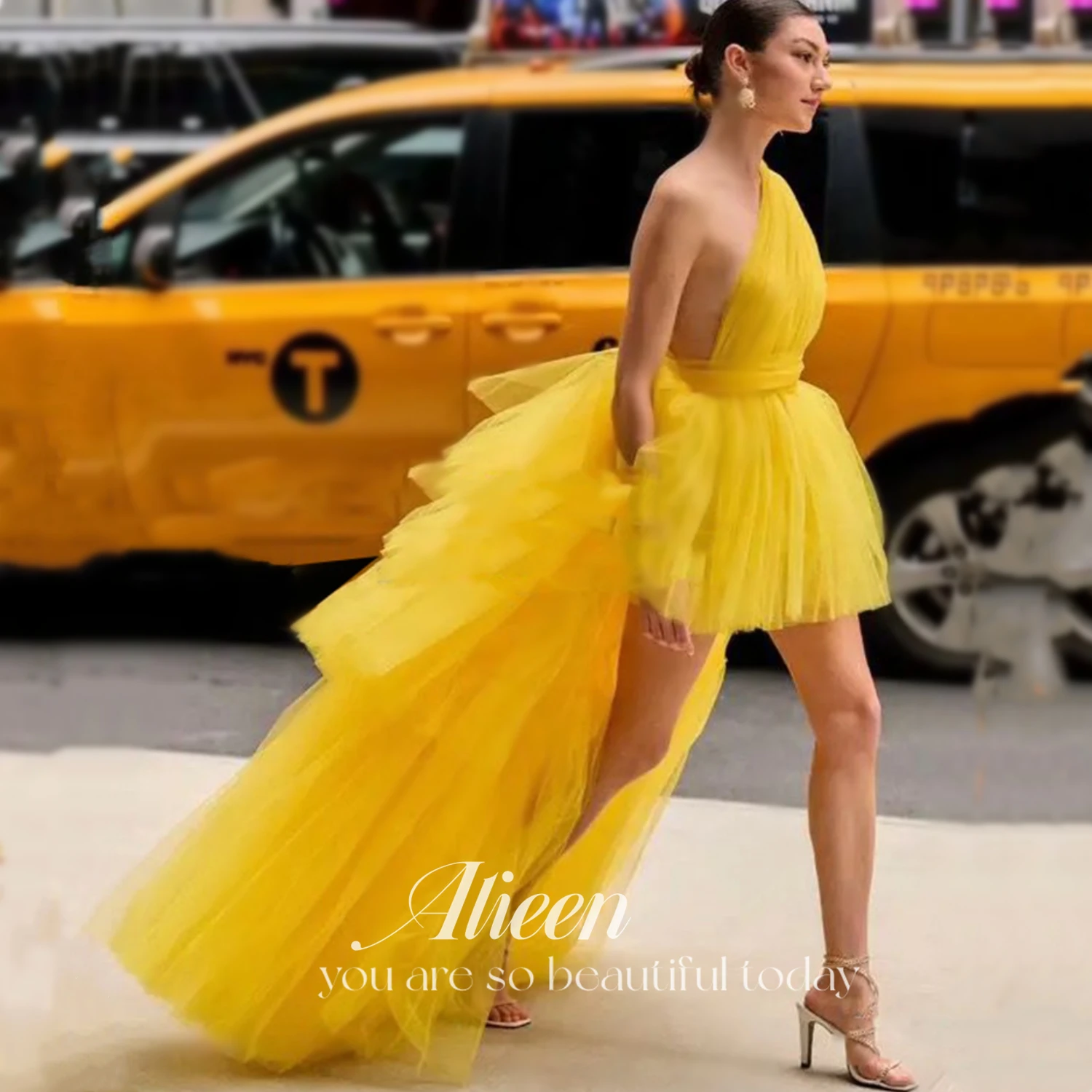 Aileen Layered Dresses for Women Party Wedding Evening Gown Reunion Blue Mesh Graduate Luxury Woman Party Dress Ball Gowns Prom
Aileen Layered Dresses for Women Party Wedding Evening Gown Reunion Blue Mesh Graduate Luxury Woman Party Dress Ball Gowns Prom