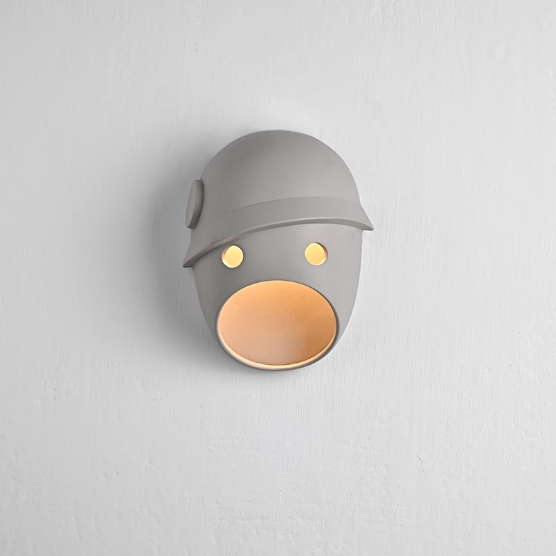 Modern Personality Smiling Face Led Wall Lamp Creative Bedroom Lamp Living Room Staircase Corridor Dining Room Decorative Lamps
Modern Personality Smiling Face Led Wall Lamp Creative Bedroom Lamp Living Room Staircase Corridor Dining Room Decorative Lamps