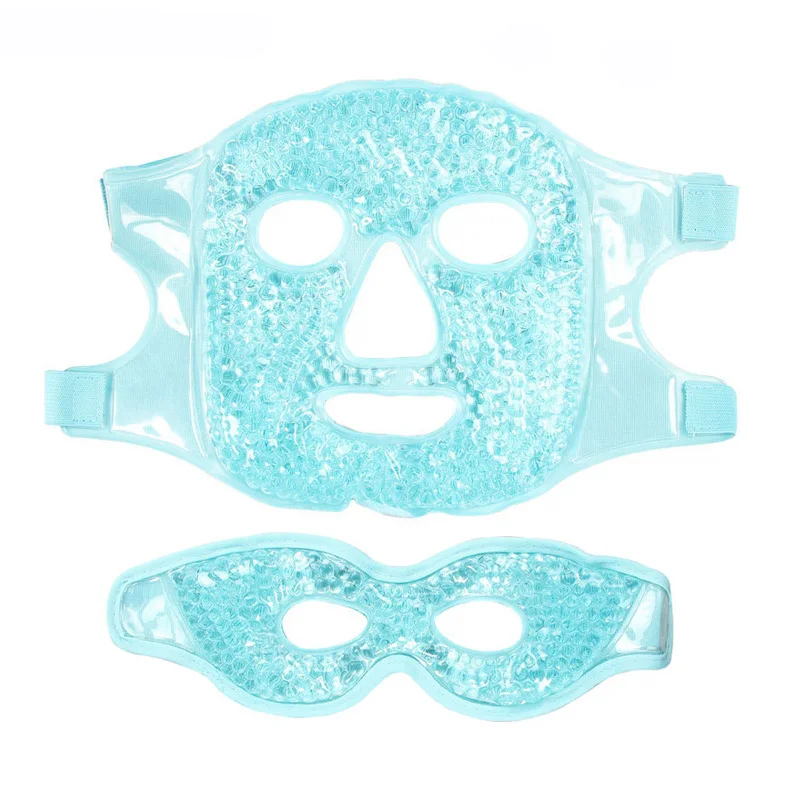 Beauty Ice Gel Mask Set Anti Wrinkle Remove Dark Circles Improve Sleep Cold Hot Spa Therapy Eye Face Masks Skin Care Tools
Beauty Ice Gel Mask Set Anti Wrinkle Remove Dark Circles Improve Sleep Cold Hot Spa Therapy Eye Face Masks Skin Care Tools