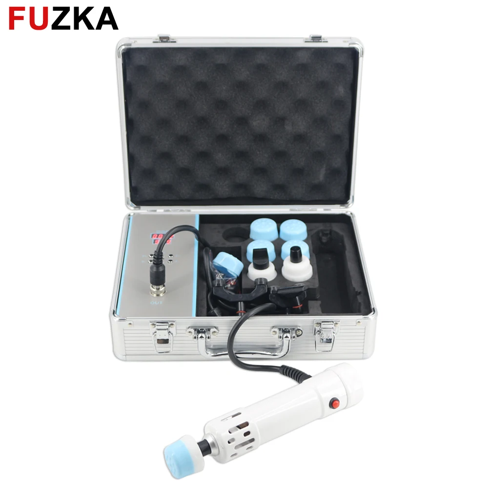 Shockwave Therapy Machine External Shock Wave Instrument For ED Treatment And Shoulder Pain Body Relax Massager Chiropractic
Shockwave Therapy Machine External Shock Wave Instrument For ED Treatment And Shoulder Pain Body Relax Massager Chiropractic