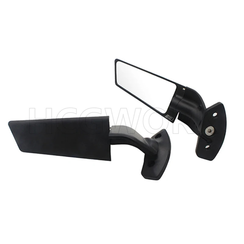 Motorcycle Accessories Rearview Mirror Fixed Wind Wing for Cfmoto 250sr Gpr150r/250r Voge 300rr Nuoma 255s
Motorcycle Accessories Rearview Mirror Fixed Wind Wing for Cfmoto 250sr Gpr150r/250r Voge 300rr Nuoma 255s