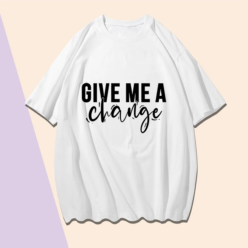 Футболка с коротким рукавом, круглым вырезом и принтом 
Футболка с коротким рукавом, круглым вырезом и принтом