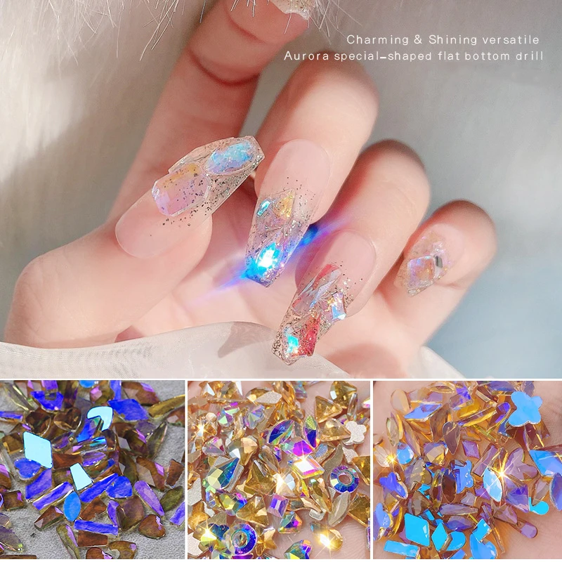 50/100 шт., стразы для украшения ногтей
50/100 шт., стразы для украшения ногтей