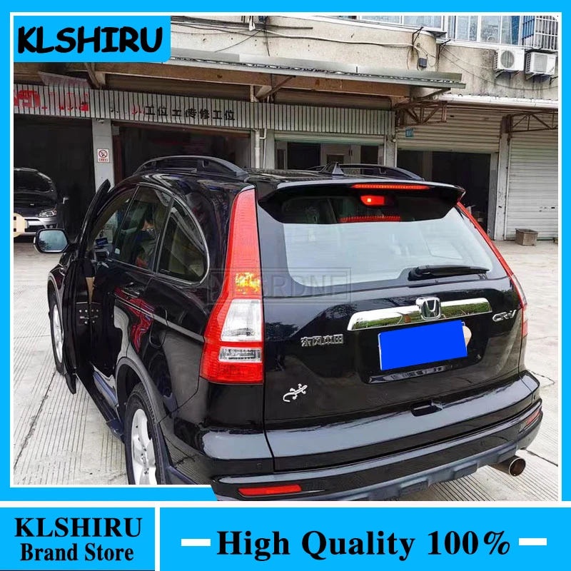 Новинка, неокрашенный праймер из АБС-пластика для заднего крыла автомобиля, спойлер, задний плавник, декоративная крышка, подходит для Honda CRV...
Новинка, неокрашенный праймер из АБС-пластика для заднего крыла автомобиля, спойлер, задний плавник, декоративная крышка, подходит для Honda CRV...