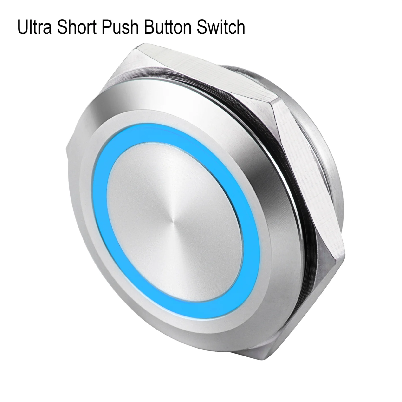 Кнопочный переключатель VEARGREE из нержавеющей стали
Кнопочный переключатель VEARGREE из нержавеющей стали