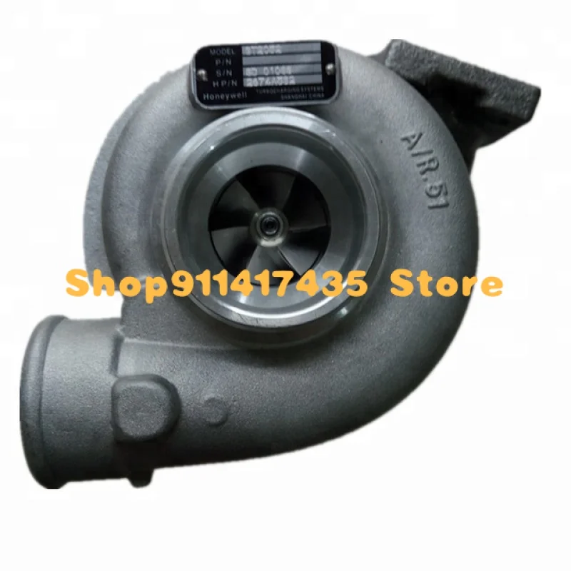 turbocharger for Gt2052 Turbo 2674A382 Turbocharger For Industrial Cars With T4.40 Engine
turbocharger for Gt2052 Turbo 2674A382 Turbocharger For Industrial Cars With T4.40 Engine