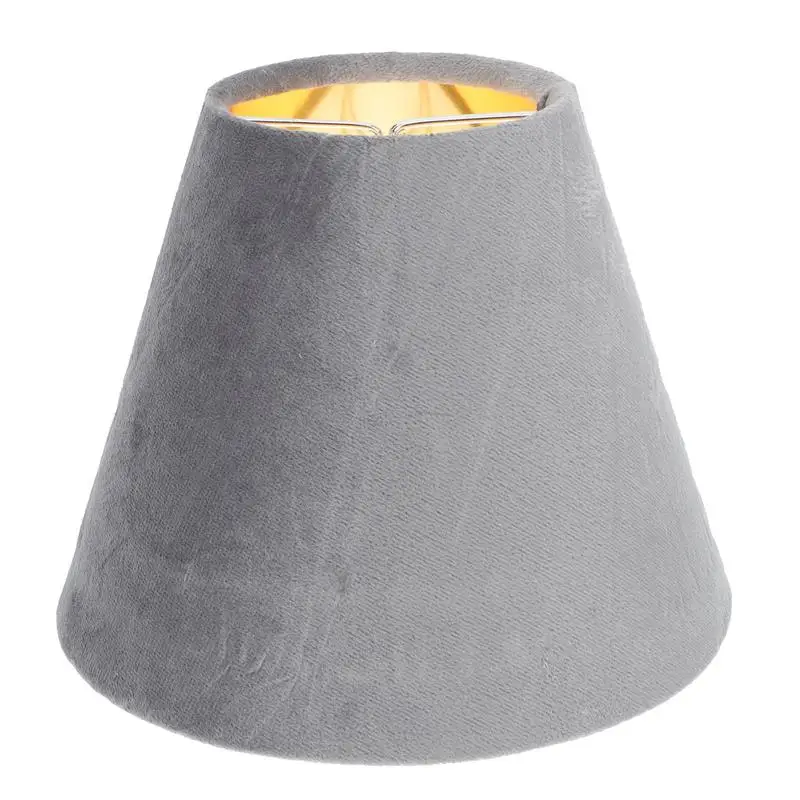 Cloth Art Decorative Lampshade Multipurpose Table Light Lampshade E27 Light Cover
Cloth Art Decorative Lampshade Multipurpose Table Light Lampshade E27 Light Cover