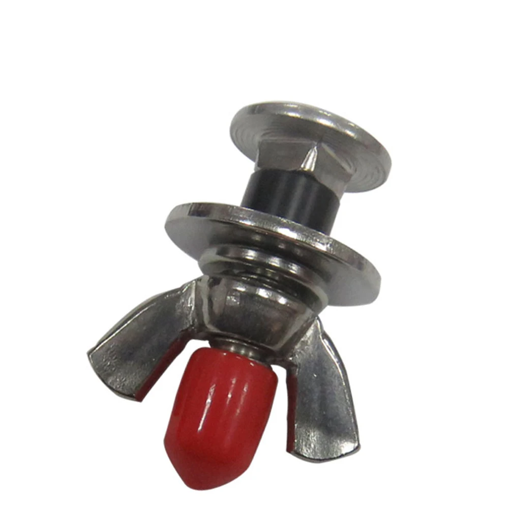 1pcs Scuba Diving Backplate Tech Submersible Butterfly Screw Bolts Donut Wing Nuts 316 Stainless Steel Bolts Butterfly Screw
1pcs Scuba Diving Backplate Tech Submersible Butterfly Screw Bolts Donut Wing Nuts 316 Stainless Steel Bolts Butterfly Screw