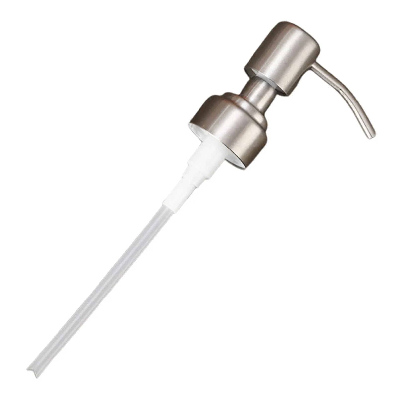 Pumps Soap Pumps Press Pumps Rustproof And Durable Soap Dispenser Stainless Steel ABS And Stainless Steel Liquid Dispenser
Pumps Soap Pumps Press Pumps Rustproof And Durable Soap Dispenser Stainless Steel ABS And Stainless Steel Liquid Dispenser