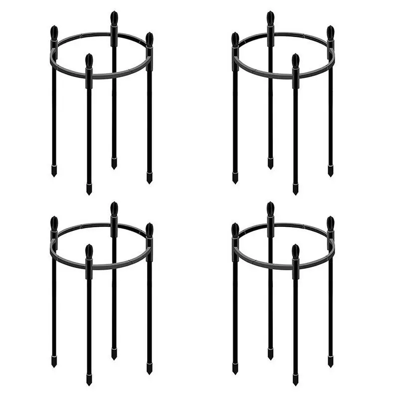 Plant Support Plant Stakes Potted Plant Trellis Indoor Plant Cage Holder Rack Flower Pot Climbing Trellis For Small Plant Flower
Plant Support Plant Stakes Potted Plant Trellis Indoor Plant Cage Holder Rack Flower Pot Climbing Trellis For Small Plant Flower