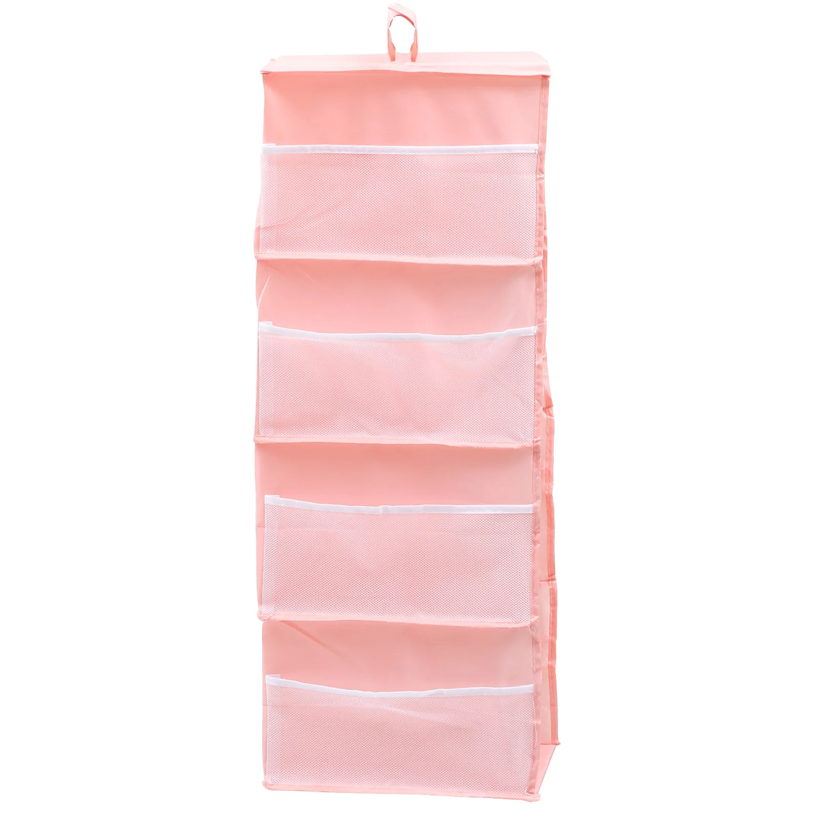 Hanging Wardrobe Storage Sock Shelves Closet Organizer Shelf Handbag Clothes Bins Cloth Accessories Shoes Holder Container
Hanging Wardrobe Storage Sock Shelves Closet Organizer Shelf Handbag Clothes Bins Cloth Accessories Shoes Holder Container