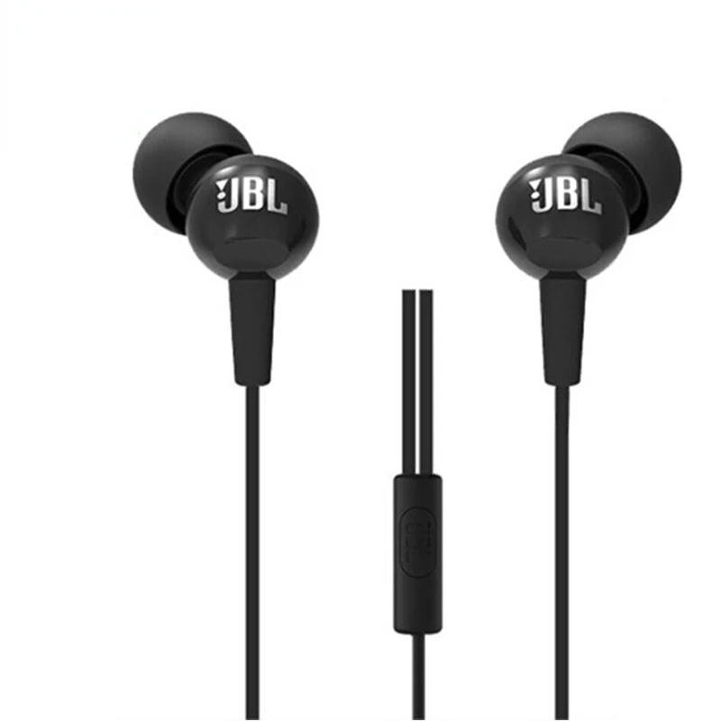 C100Si 3.5mm Wired Stereo Headphones Deep Bass Music Sports Headphones Running Headphones Hands Free Calling with Microphone
C100Si 3.5mm Wired Stereo Headphones Deep Bass Music Sports Headphones Running Headphones Hands Free Calling with Microphone