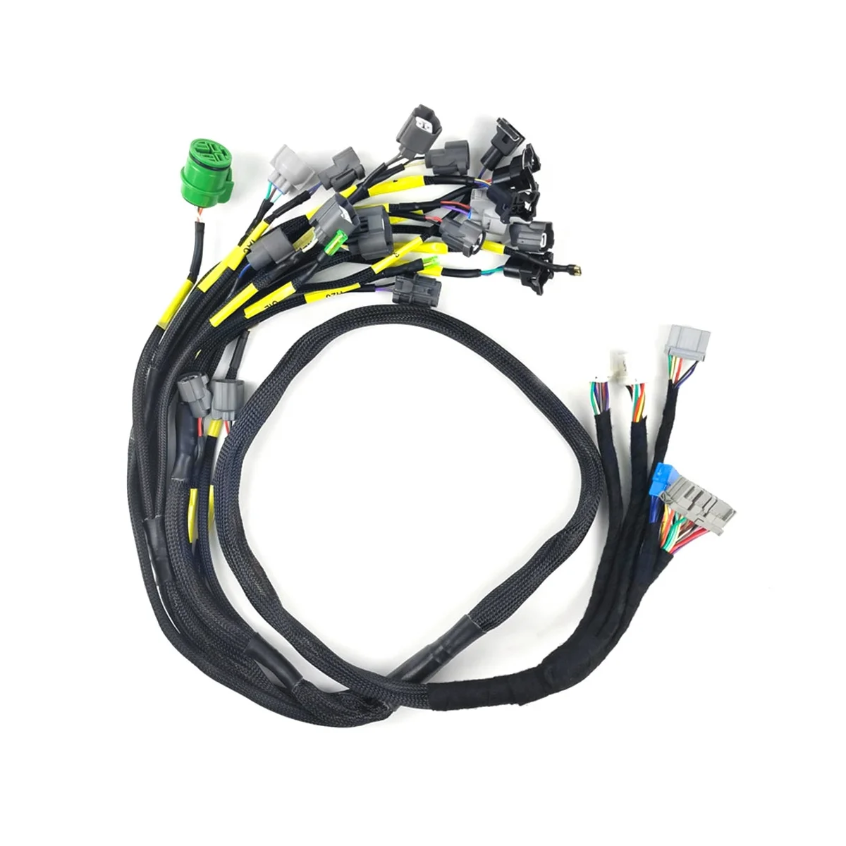 OBD1, бюджет D & B-серии, подключенный ремень двигателя для Honda Civic Integra B16 B18 D16 CNCH-OBD1-1
OBD1, бюджет D & B-серии, подключенный ремень двигателя для Honda Civic Integra B16 B18 D16 CNCH-OBD1-1