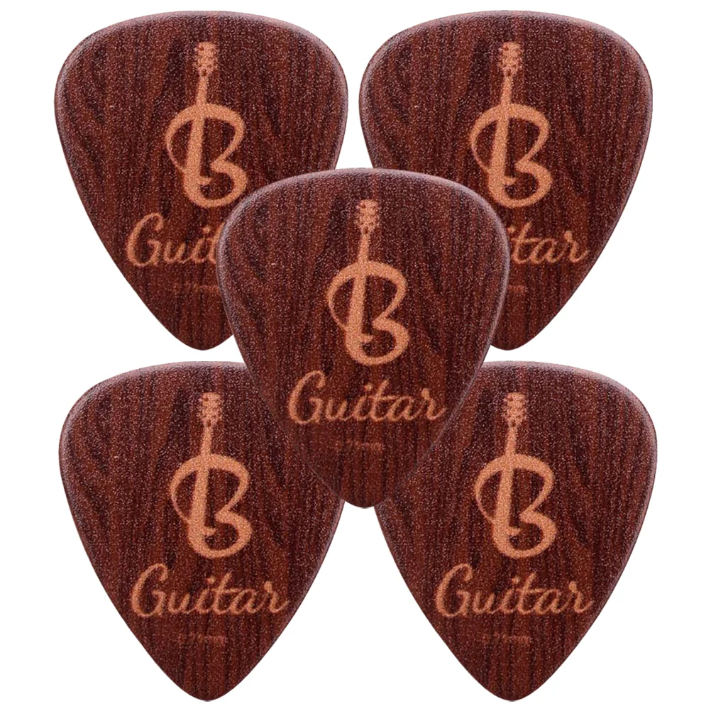 Guitar Pick Picks Folk Plectrum Woodenreplacements Ukulele Acoustic Electric Accessory Practice Portable Wood
Guitar Pick Picks Folk Plectrum Woodenreplacements Ukulele Acoustic Electric Accessory Practice Portable Wood