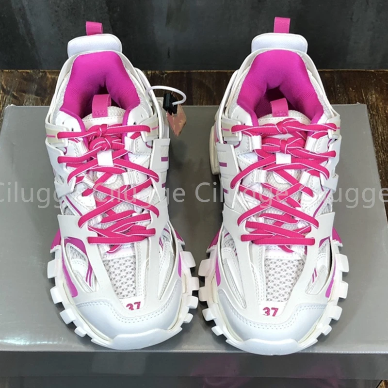 New Men Sneakers Big Size 45 Lace Up High Quality Fashion Women Shoes Casual Sport Shoes
New Men Sneakers Big Size 45 Lace Up High Quality Fashion Women Shoes Casual Sport Shoes