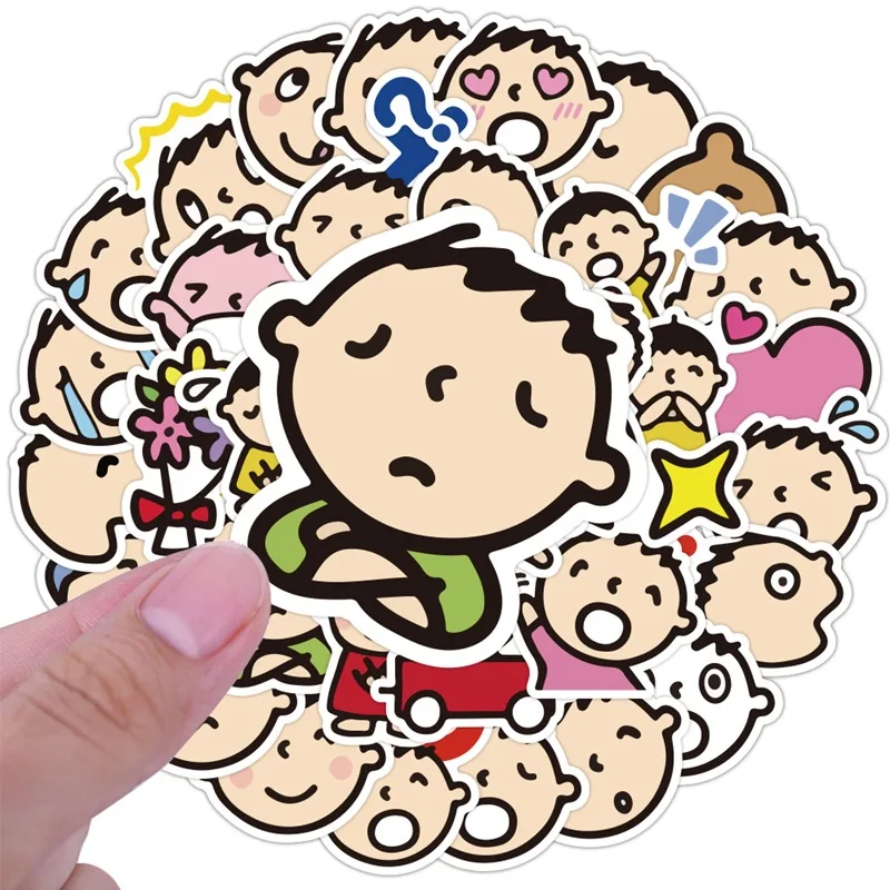 40pcs Cute Japanese Anime Kids Mobile Skateboard Stickers 
40pcs Cute Japanese Anime Kids Mobile Skateboard Stickers